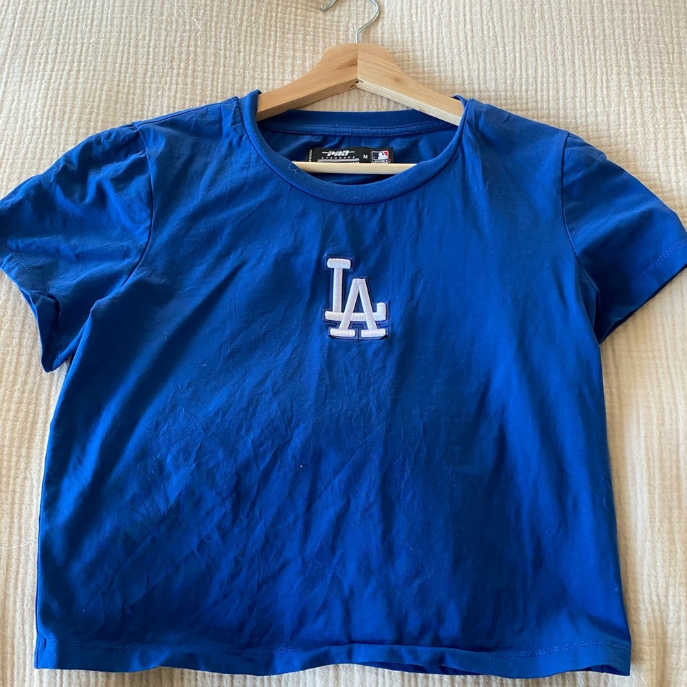 Dodgers Blue T-Shirt